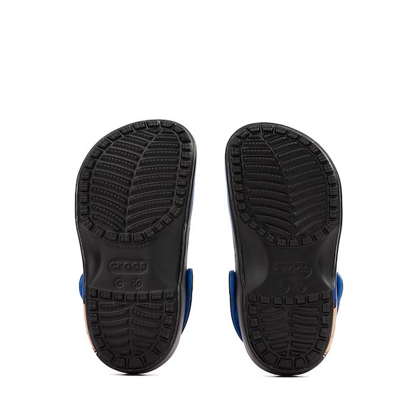 alternate view Sabot classique Crocs x Sonic the Hedgehog™ - Bébés / Tout-petits - BleuALT3