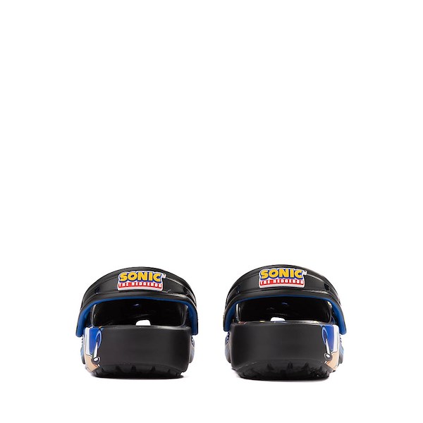 alternate view Sabot classique Crocs x Sonic the Hedgehog™ - Bébés / Tout-petits - BleuALT4
