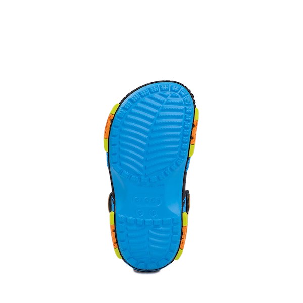 alternate view Crocs Classic I AM Monster Truck Clog - Baby / Toddler - BlueALT3