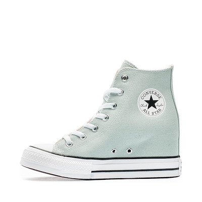 Basket compensée classique Converse Chuck Taylor All Star pour
