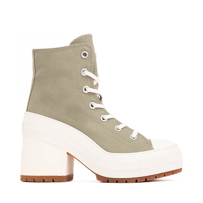 Converse Chuck 70 De Luxe Heel High-Top Shoe - Infinity Pool