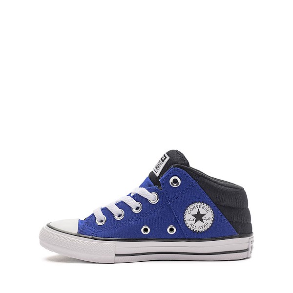 alternate view Basket Converse Chuck Taylor All Star Axel - Enfants - Bleue / Blanche / NoireALT1