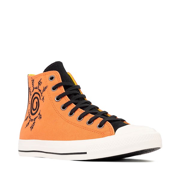 alternate view Converse x Naruto: Shippuden Chuck Taylor All Star High-Top Sneaker - Pale MagmaALT5