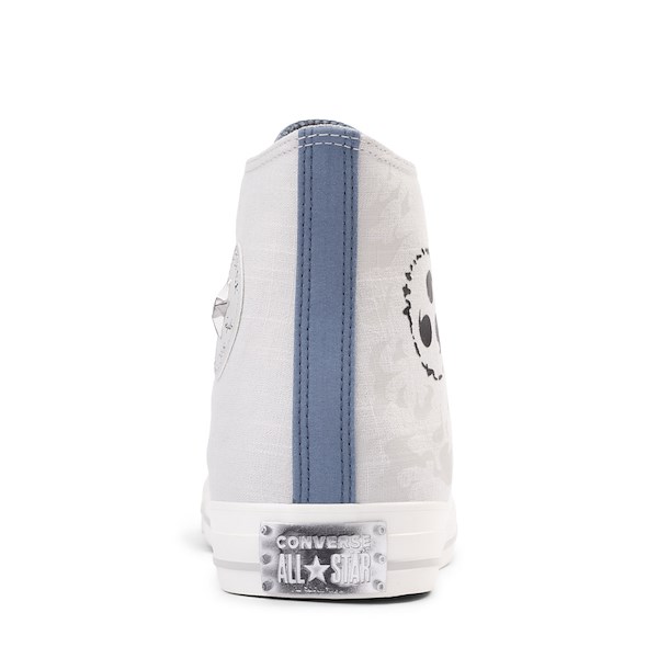 alternate view Converse x Naruto: Shippuden Chuck Taylor All Star Sasuke High-Top Sneaker - FossilizedALT4