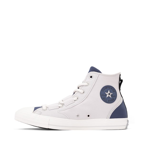 alternate view Converse x Naruto: Shippuden Chuck Taylor All Star Kakashi Hatake High-Top Sneaker - Barely GrayALT1