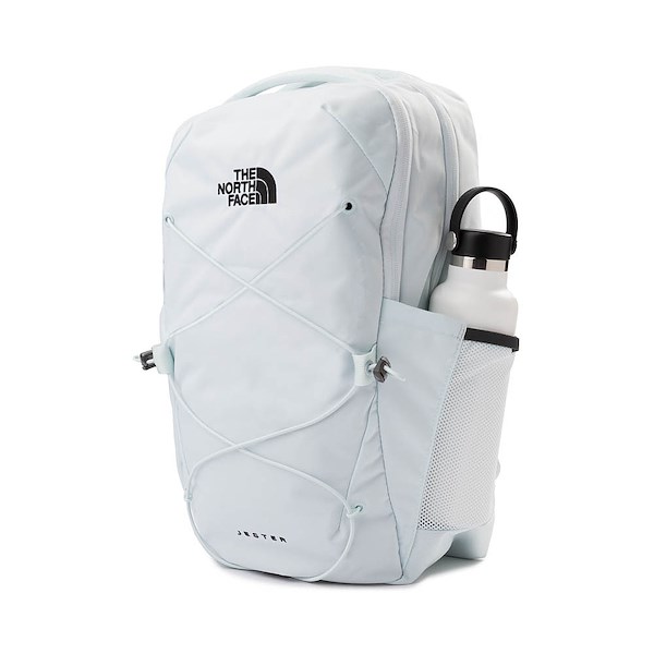 alternate view The North Face Jester Backpack - Ice BlueALT4