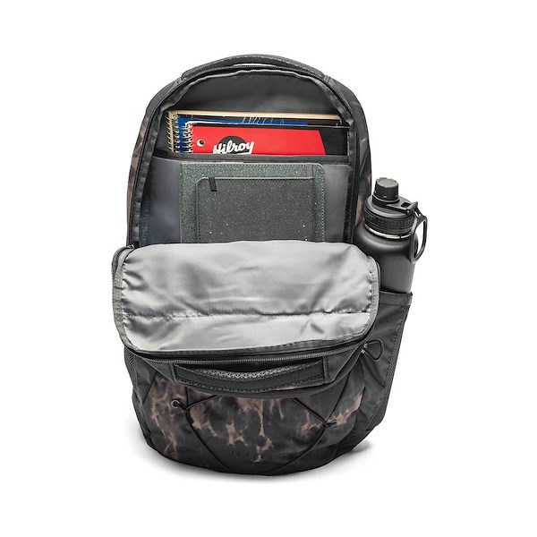 alternate view The North Face Jester Backpack - TNF Black Light Refractions / TNF BlackALT1