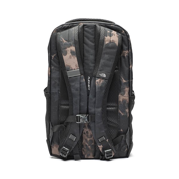 alternate view The North Face Jester Backpack - TNF Black Light Refractions / TNF BlackALT2