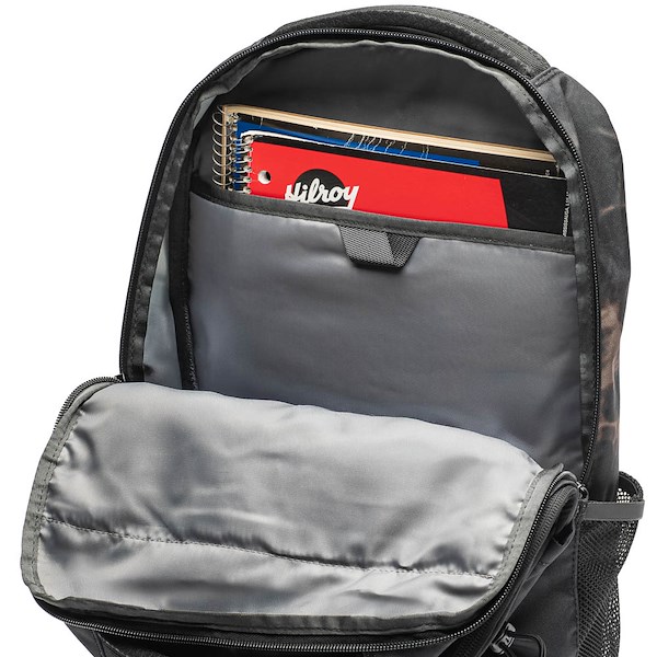 alternate view The North Face Jester Backpack - TNF Black Light Refractions / TNF BlackALT3