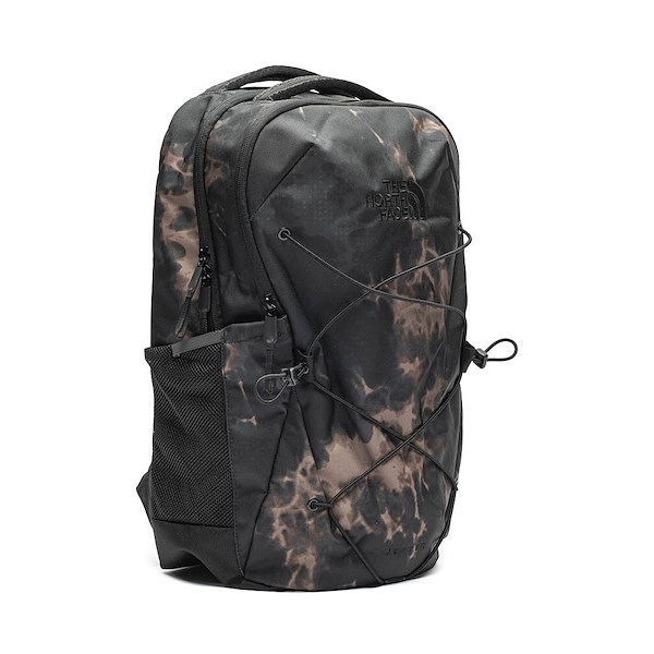 alternate view The North Face Jester Backpack - TNF Black Light Refractions / TNF BlackALT4