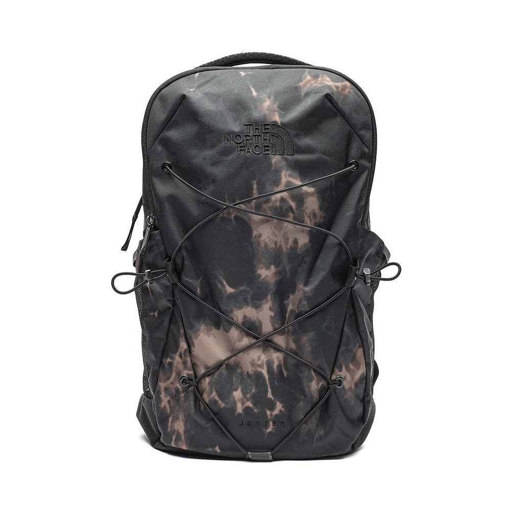 The North Face Jester Backpack - TNF Black Light Refractions / TNF Black