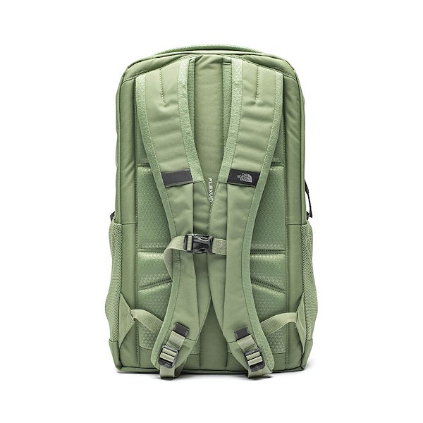 alternate view The North Face Jester Backpack - Bark Mist / TNF BlackALT2