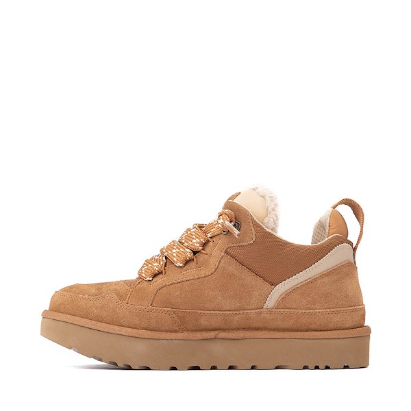 Mens UGG® Lo Lowmel Sneaker - Chestnut