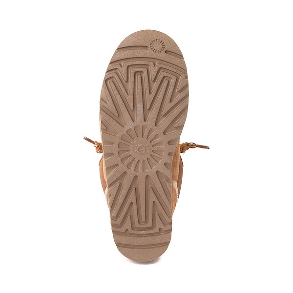 Mens UGG® Lo Lowmel Sneaker - Chestnut