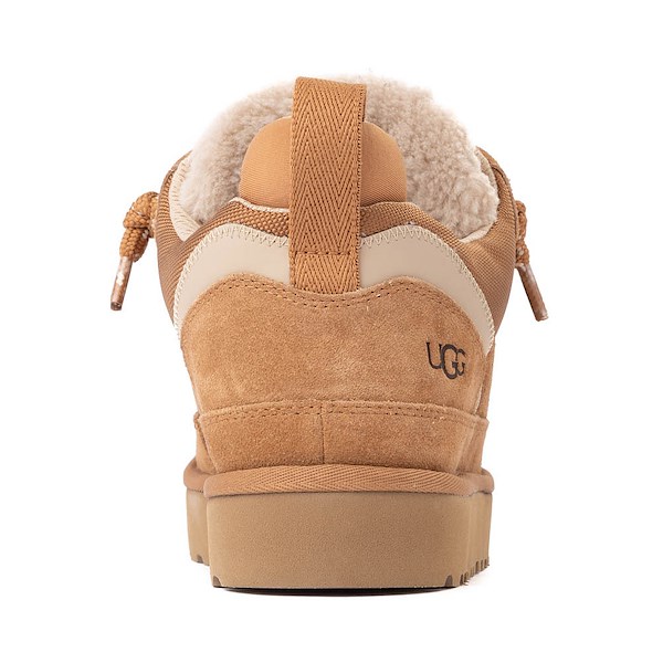 Mens UGG® Lo Lowmel Sneaker - Chestnut