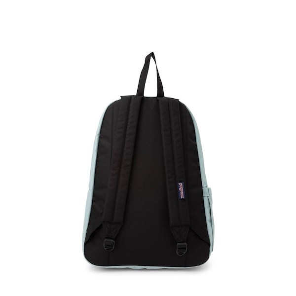 alternate view JanSport Superbreak® Plus Backpack - Faded SageALT2
