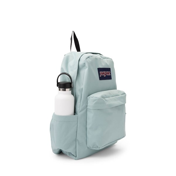 alternate view JanSport Superbreak® Plus Backpack - Faded SageALT4