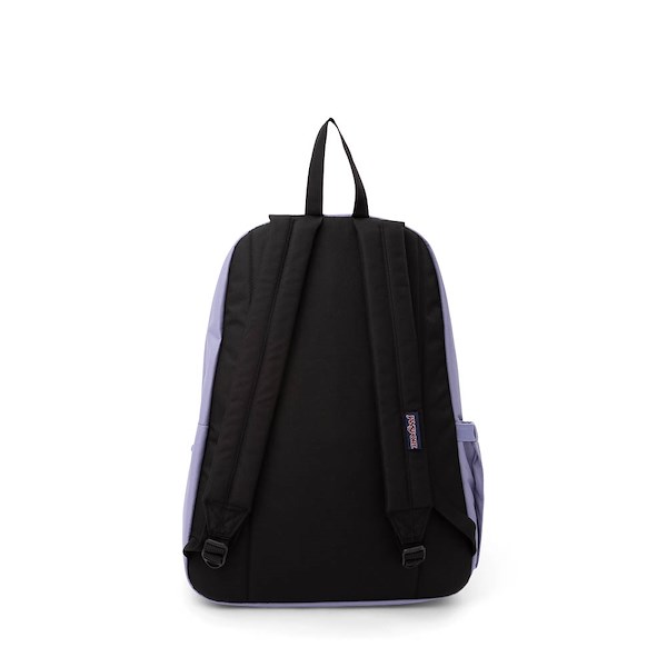 alternate view JanSport Superbreak® Plus Backpack - Lavender AshALT2