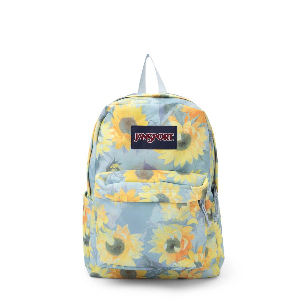 JanSport Superbreak&reg; Plus Backpack - Sunflowers