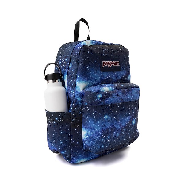 alternate view JanSport Superbreak® Plus Backpack - Stellar StarfieldALT3
