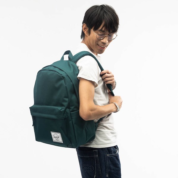 alternate view Herschel Supply Co. Classic XL Backpack - Dark SeaALT1BADULT