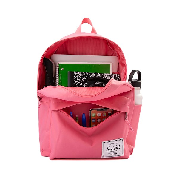 alternate view Herschel Supply Co. Classic XL Backpack - Pink LemonadeALT1