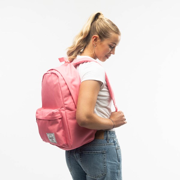 alternate view Herschel Supply Co. Classic XL Backpack - Pink LemonadeALT1BADULT