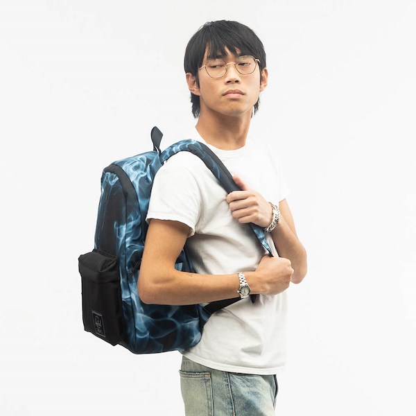 alternate view Herschel Supply Co. Classic XL Backpack - FlamesALT1BADULT