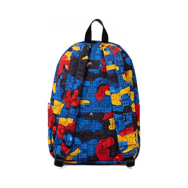 alternate view LEGO® Herschel Classic™ Backpack - Abstract BricksALT2