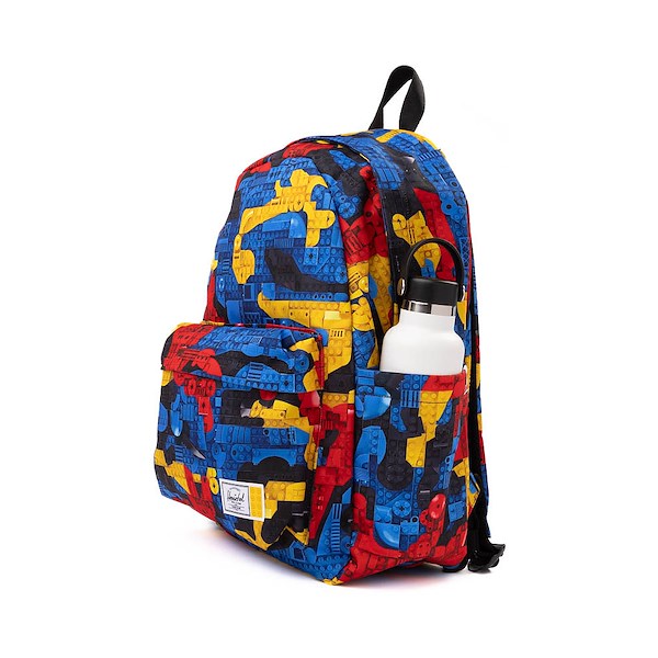 alternate view LEGO® Herschel Classic™ Backpack - Abstract BricksALT4