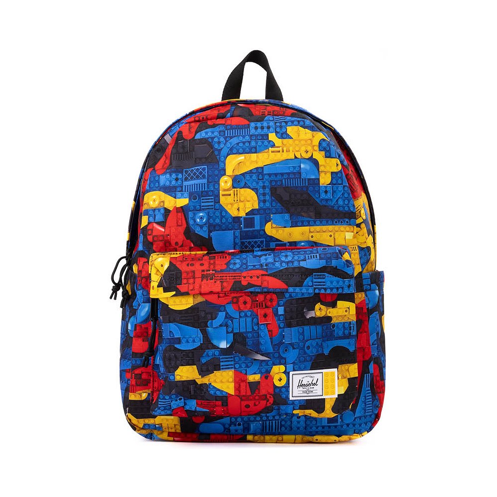 LEGO&reg; Herschel Classic&trade; Backpack - Abstract Bricks