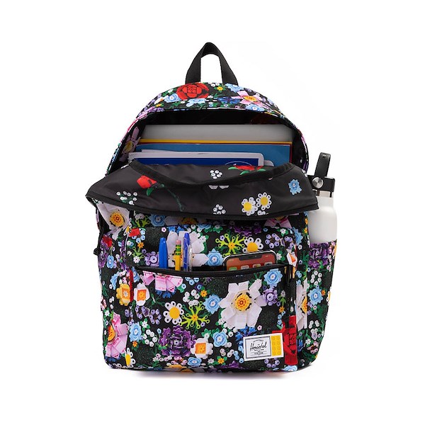 alternate view LEGO® Herschel Classic™ Backpack - Garden FloralALT1