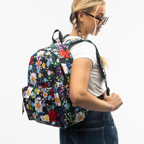alternate view LEGO® Herschel Classic™ Backpack - Garden FloralALT1BADULT