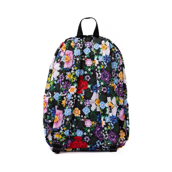alternate view LEGO® Herschel Classic™ Backpack - Garden FloralALT2