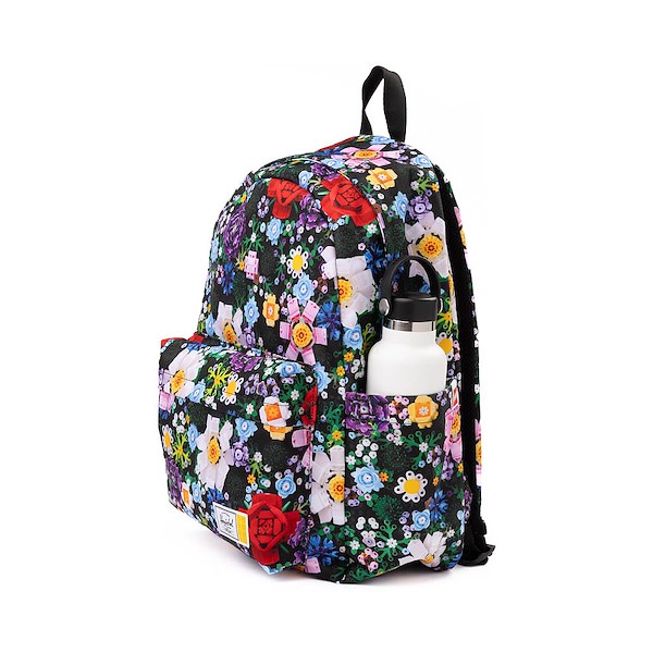 alternate view LEGO® Herschel Classic™ Backpack - Garden FloralALT4