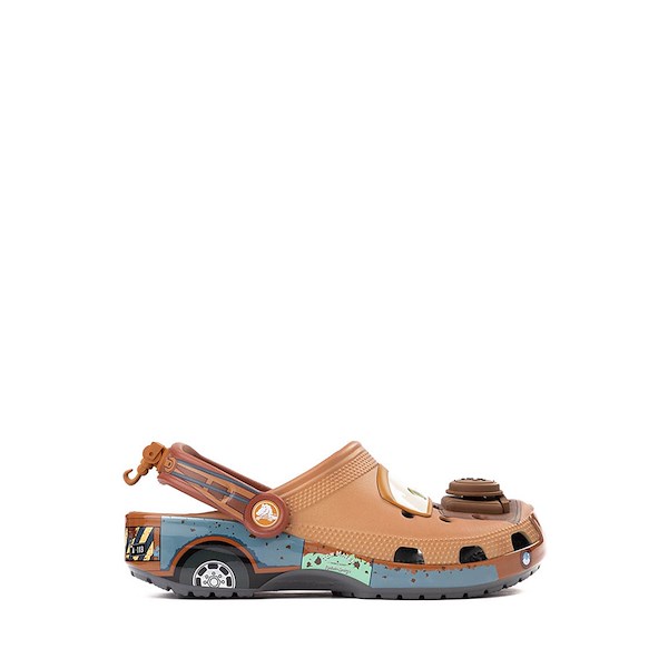 Disney and Pixar Cars Crocs Classic Mater Clog