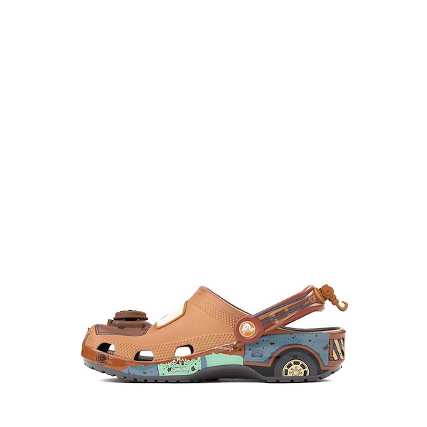 Disney and Pixar Cars Crocs Classic Mater Clog