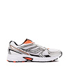 White/Silver/Orange