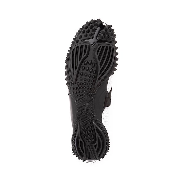 Womens PUMA Mostro Perforated Sneaker - White / Black