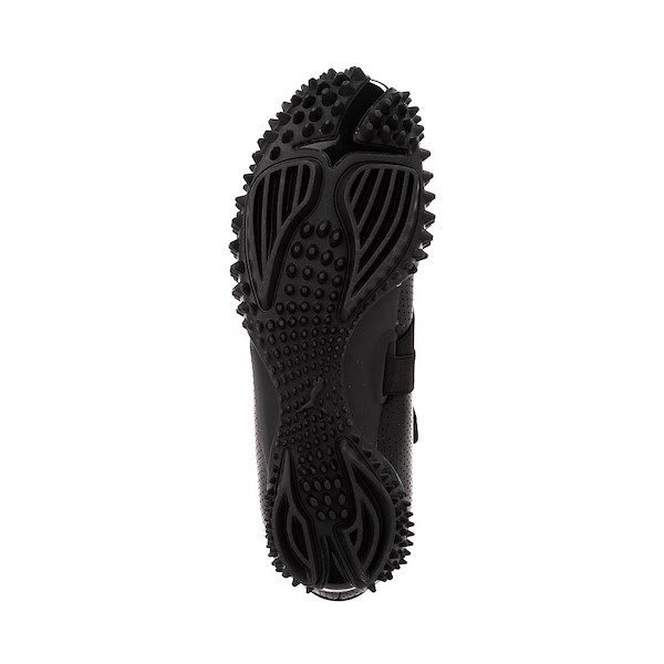 Womens PUMA Mostro Perforated Sneaker - Black / White
