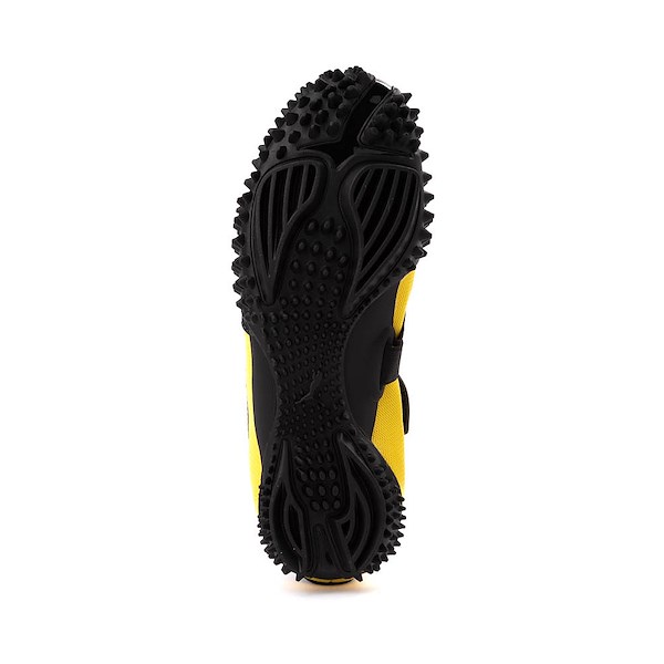 Womens PUMA Mostro OG Prime Sneaker - Pelé Yellow / Black