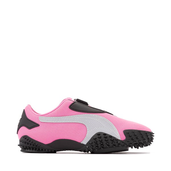 Womens PUMA Mostro OG Prime Sneaker - Posie Pink / Silver Black