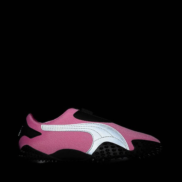 Womens PUMA Mostro OG Prime Sneaker - Posie Pink / Silver Black