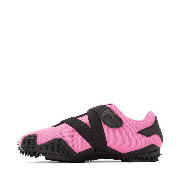 Womens PUMA Mostro OG Prime Sneaker - Posie Pink / Silver Black