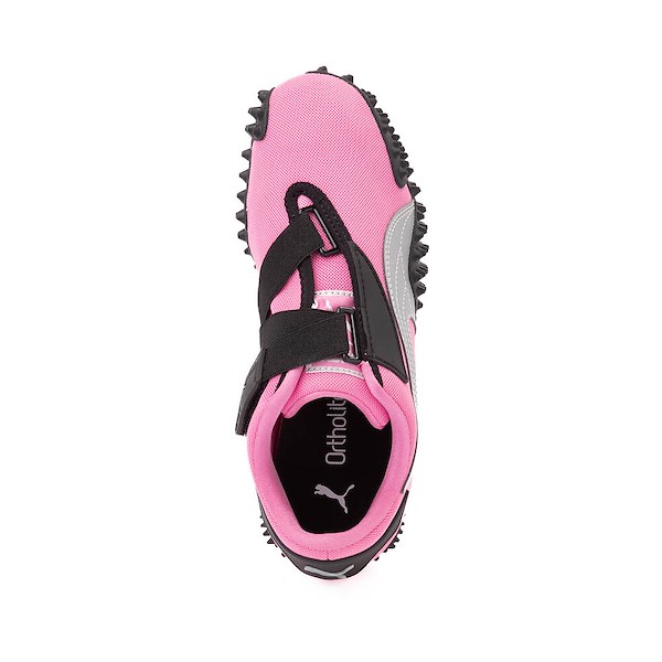 Womens PUMA Mostro OG Prime Sneaker - Posie Pink / Silver Black