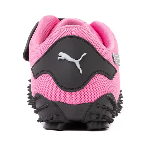 Womens PUMA Mostro OG Prime Sneaker - Posie Pink / Silver Black