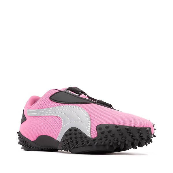 Womens PUMA Mostro OG Prime Sneaker - Posie Pink / Silver Black