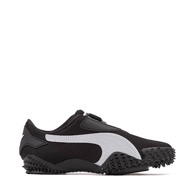 ☆PUMA☆ (W) SPEEDCAT BALLET SUEDE BLACK WHITE Womens PUMA Speedcat Ballet Shoe - Black / Mauve Mist