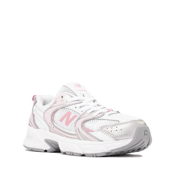 alternate view New Balance 530 Athletic Shoe - Big Kid - Reflection / Pink TaffyALT5