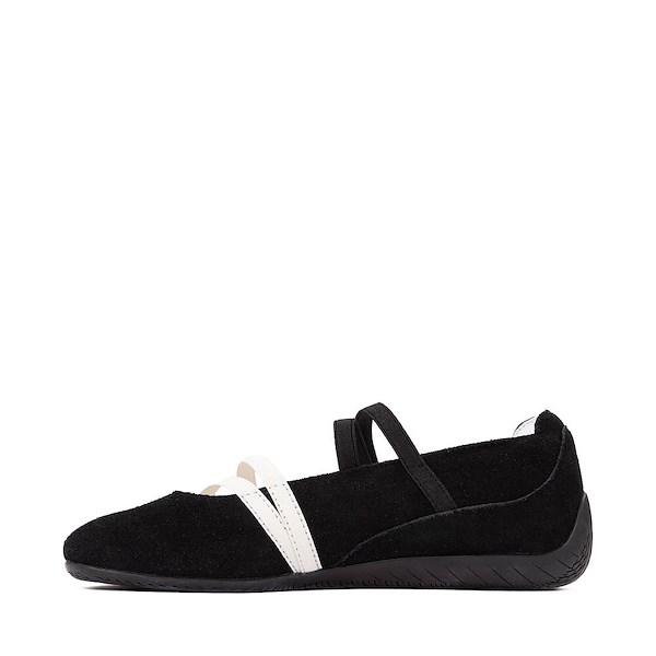 alternate view Womens PUMA Speedcat Ballet Shoe - PUMA Black / PUMA WhiteALT1
